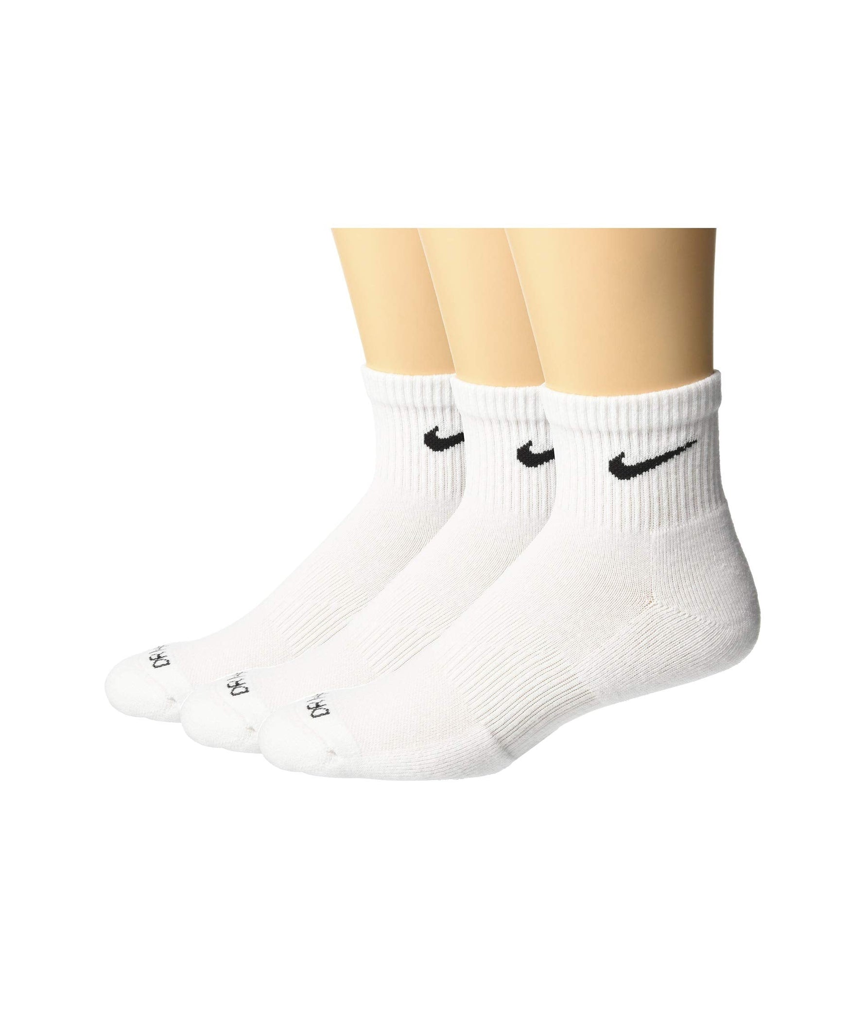 Image 2 of Everyday Plus Cushion Ankle Socks 3-Pair Pack