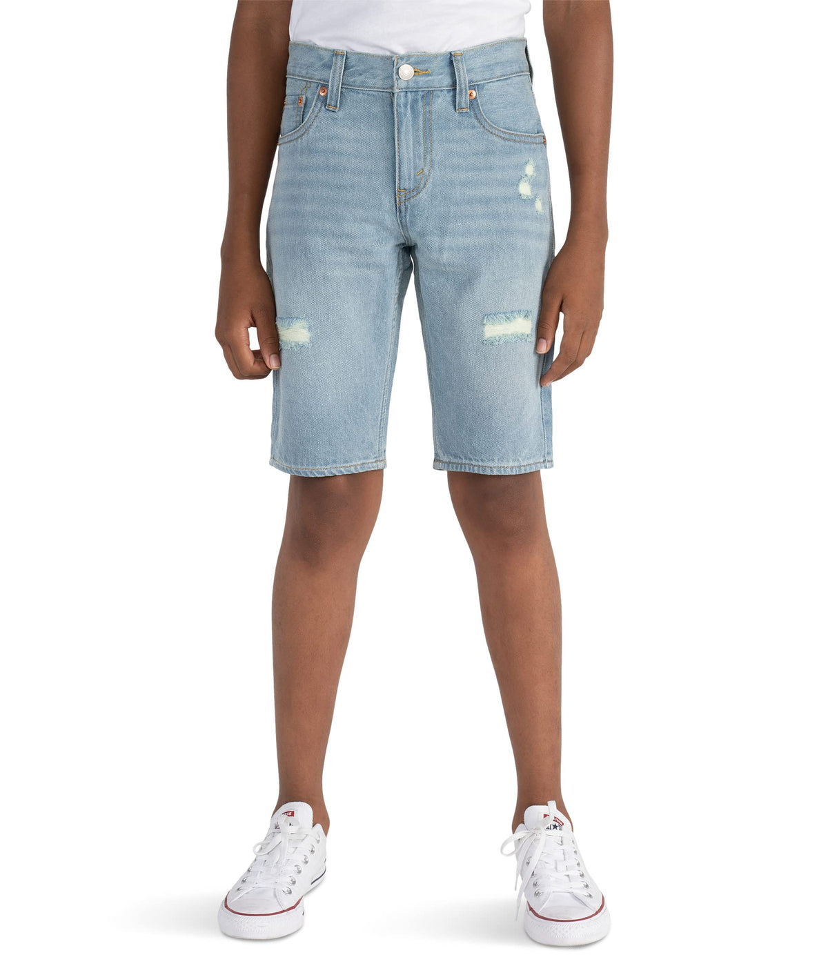 Image 1 of 511™ Slim Fit Denim Shorts (Big Kids)