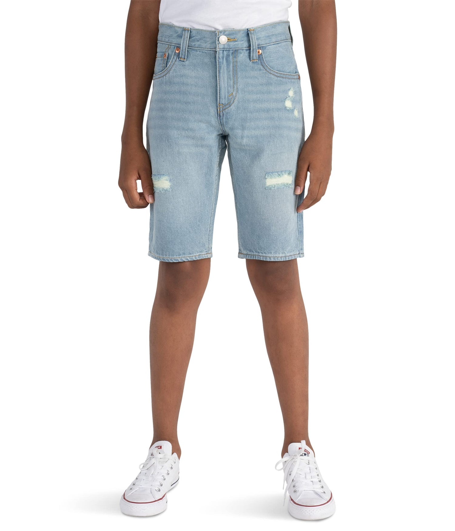 Image 1 of 511™ Slim Fit Denim Shorts (Big Kids)