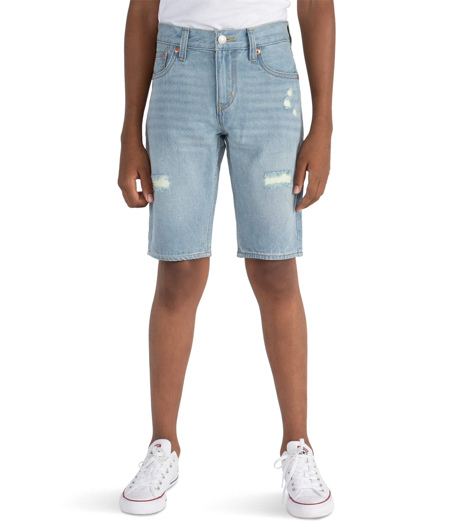 Image 1 of 511™ Slim Fit Denim Shorts (Big Kids)