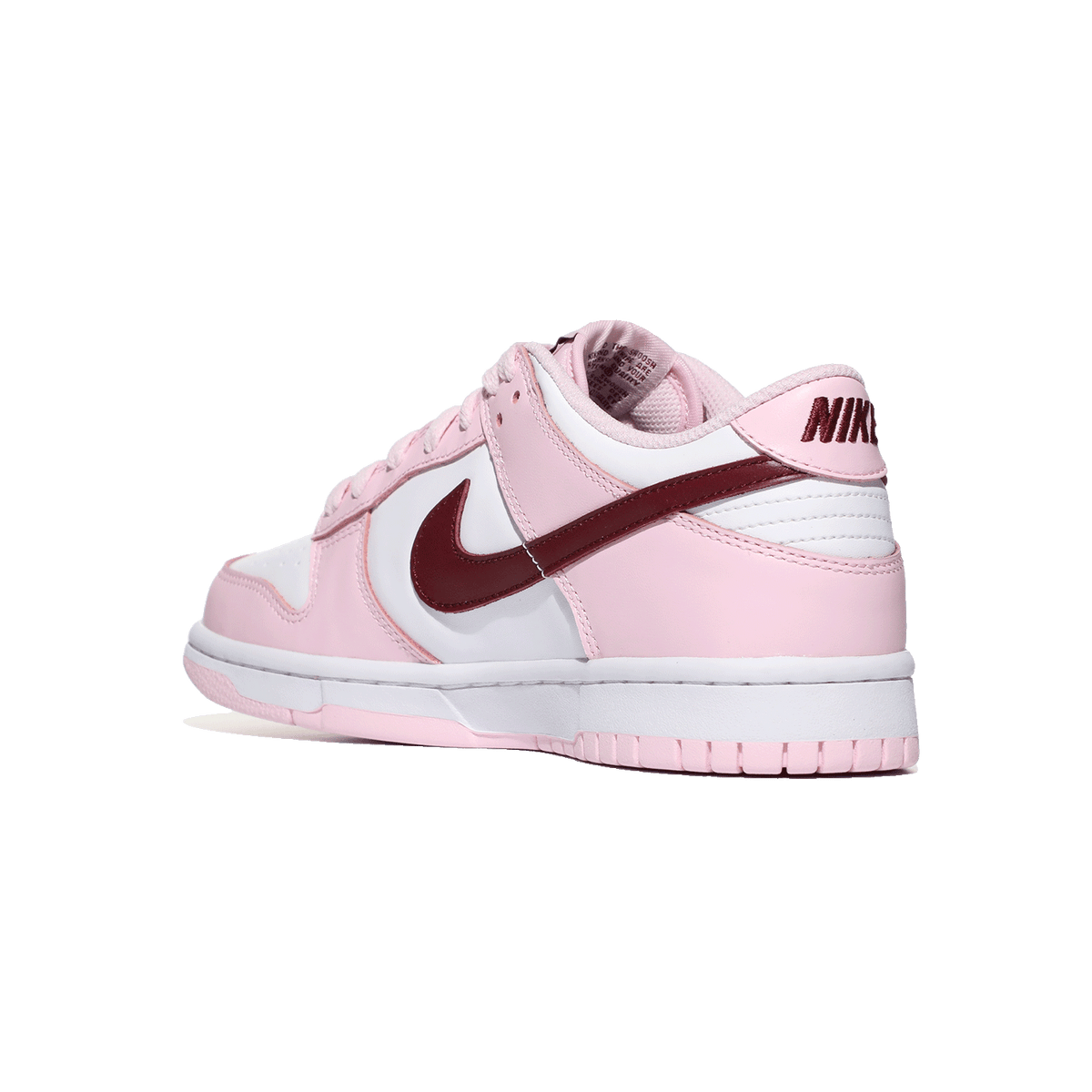 Image 7 of Dunk Low (Big Kid)