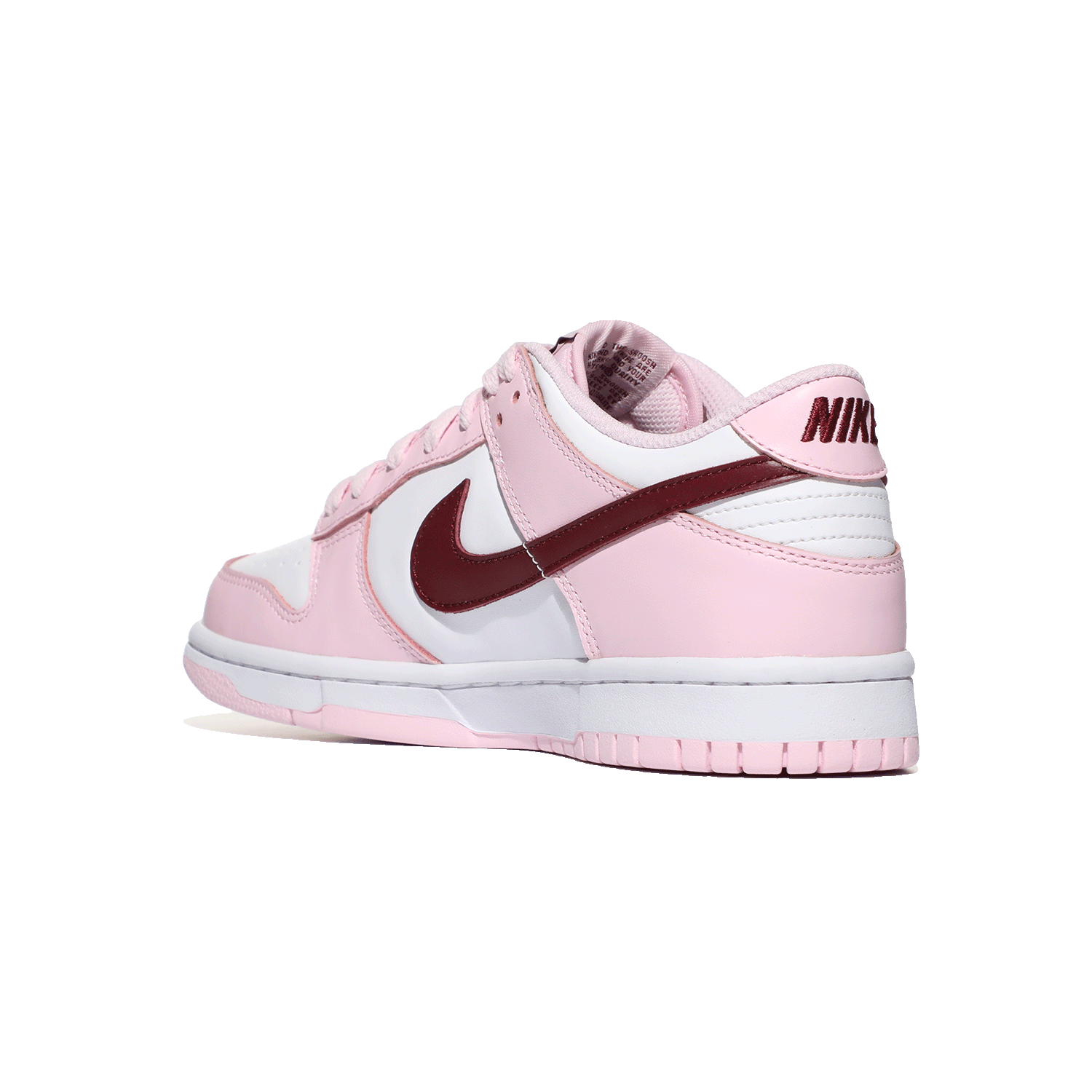 Image 7 of Dunk Low (Big Kid)
