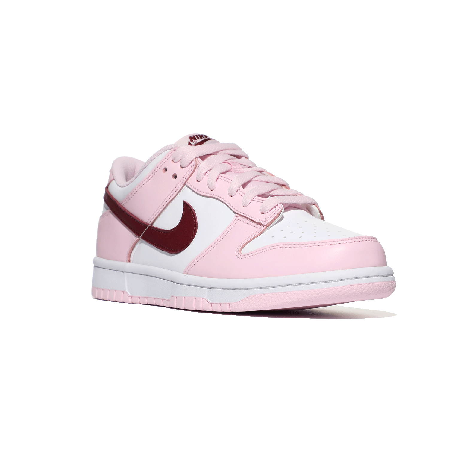 Image 3 of Dunk Low (Big Kid)