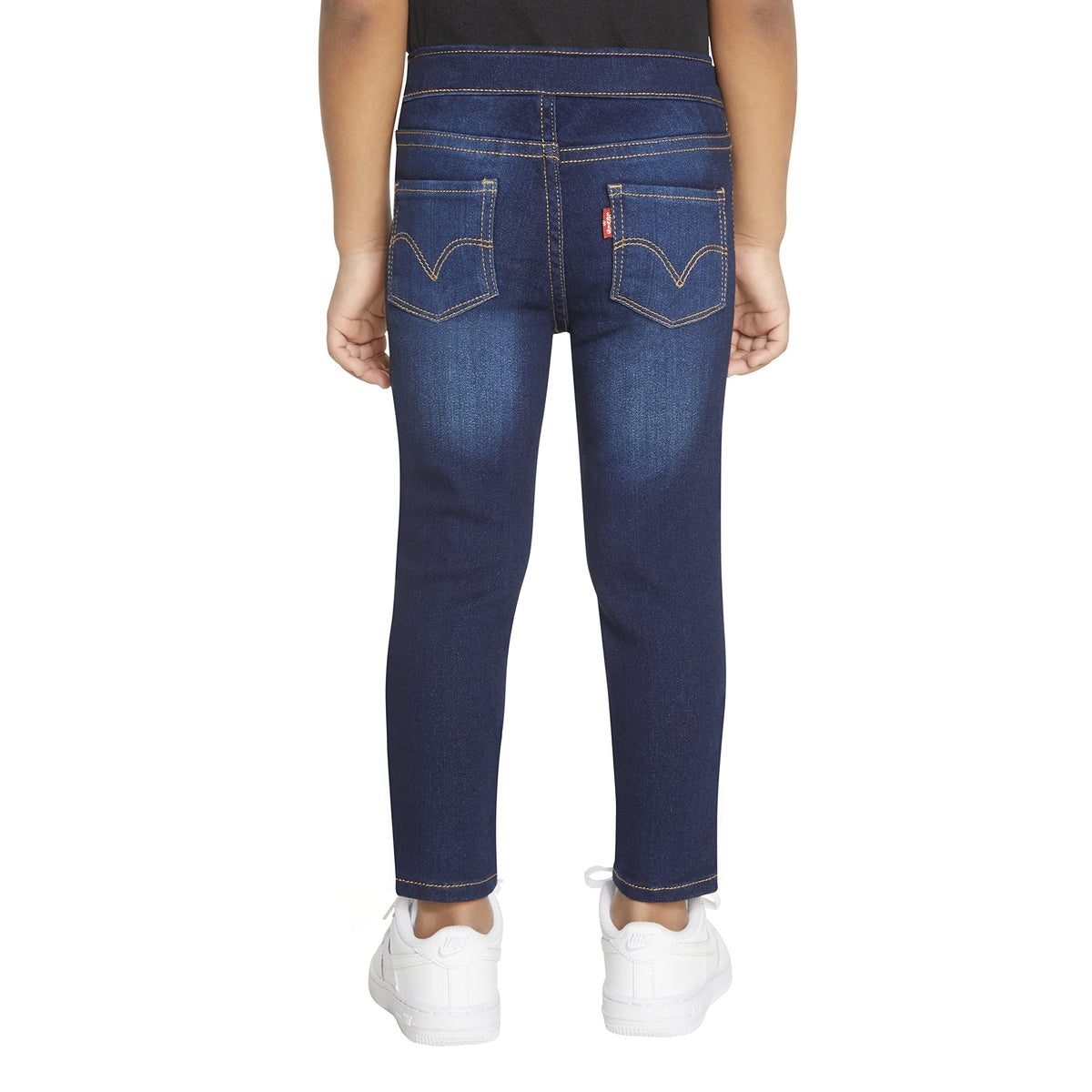 Image 2 of Pull-On Leggings (Toddler)