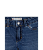 Image 2 of Girlfriend Fit Shorty Shorts (Little Kids)