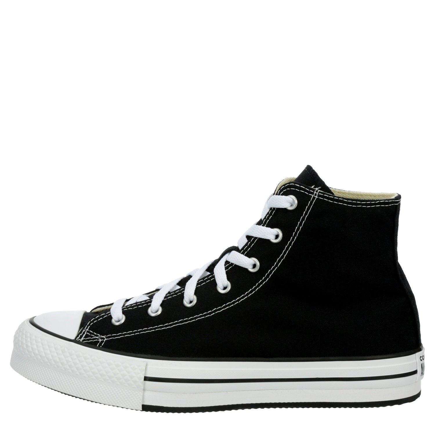 Chuck Taylor All Star Eva Lift Platform (Big Kid)