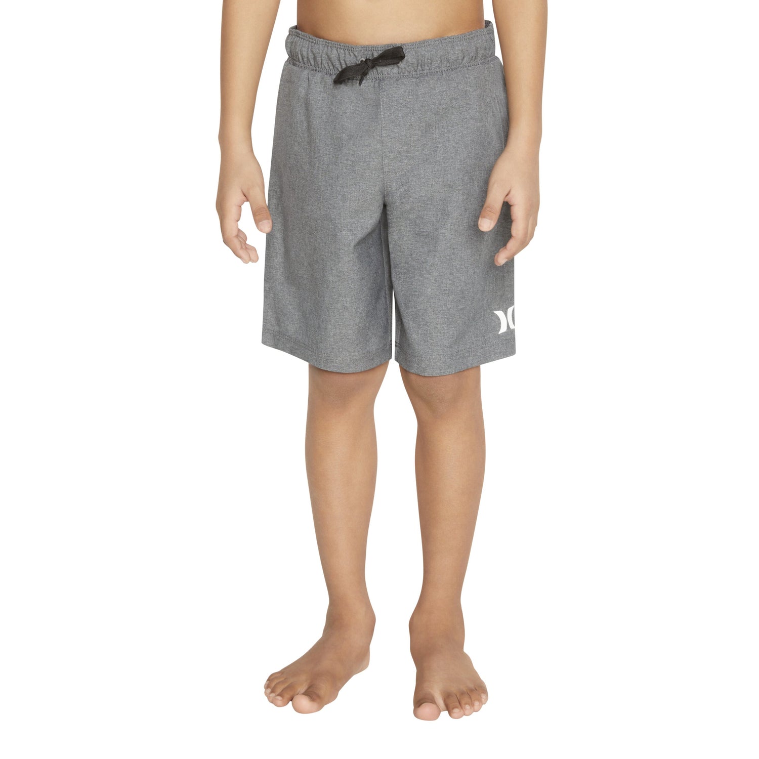 Stretch Hybrid Pull-On Shorts (Little Kid)