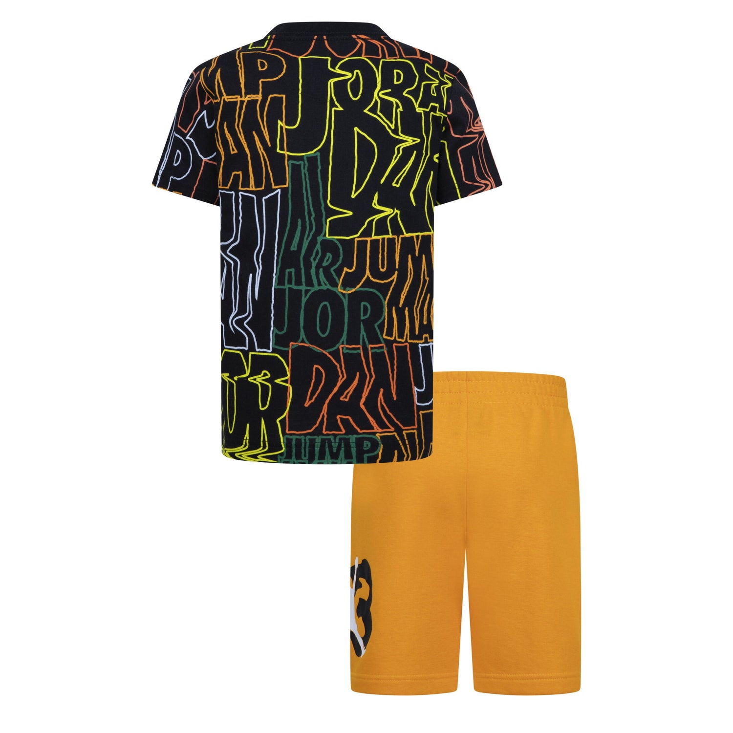 Fuel Up Cool Down Short Set (Little Kid)