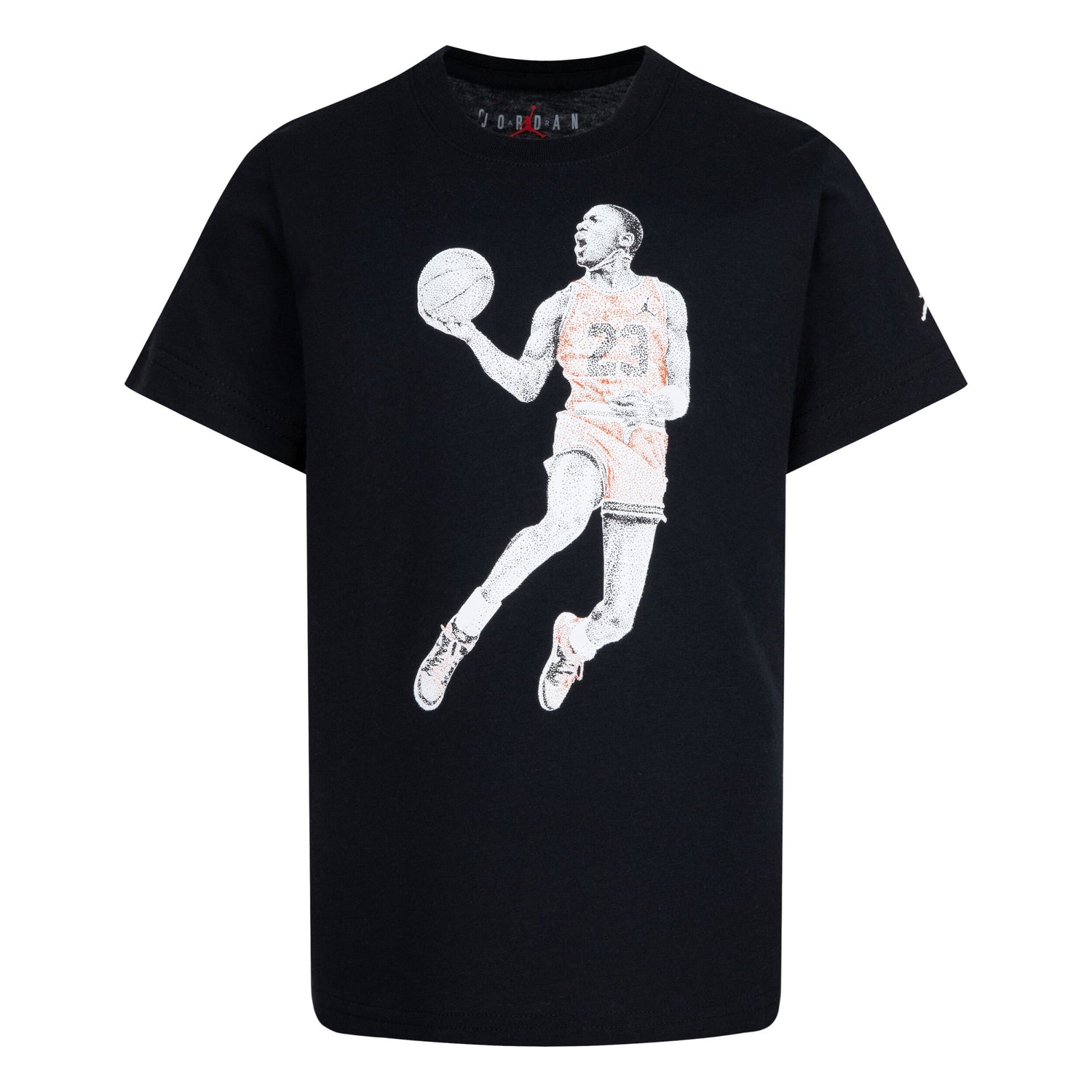 Air Dots Short Sleeve Tee (Little Kid)