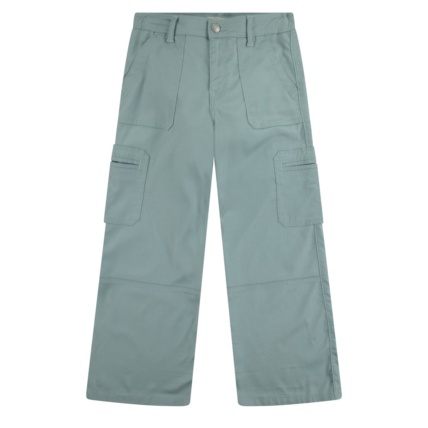 Baggy Cargo Pants (Little Kid)
