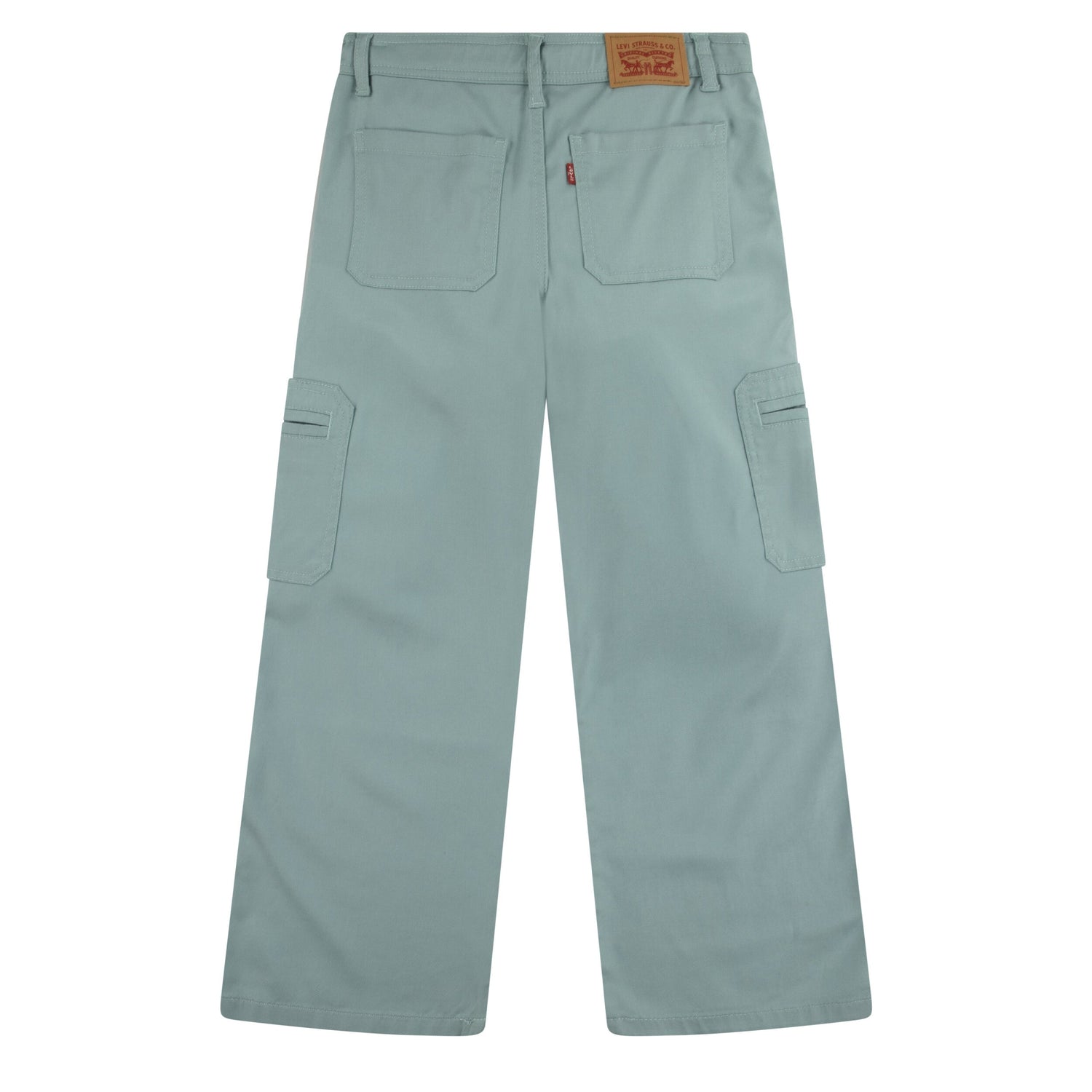 Baggy Cargo Pants (Little Kid)