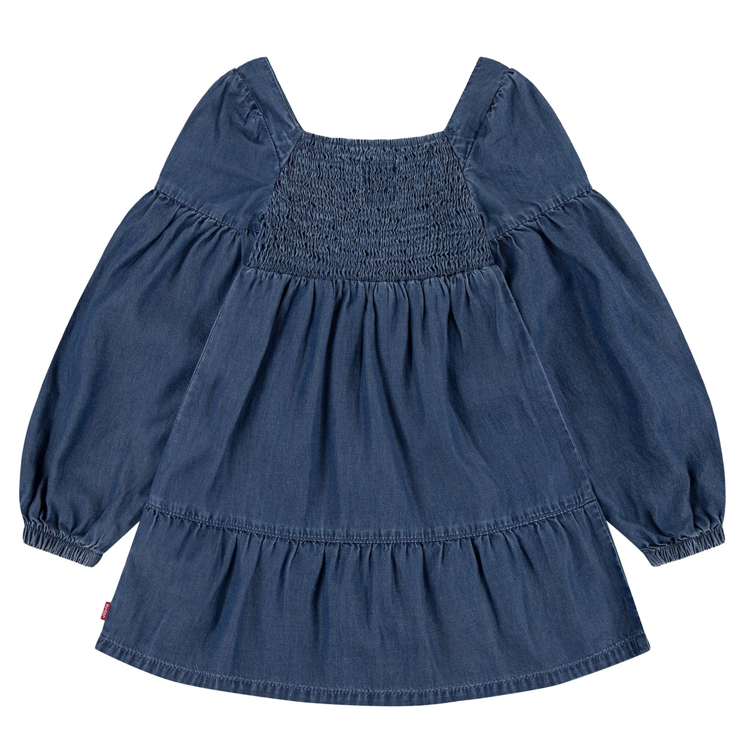Smocked Bodice Dress (Toddler)