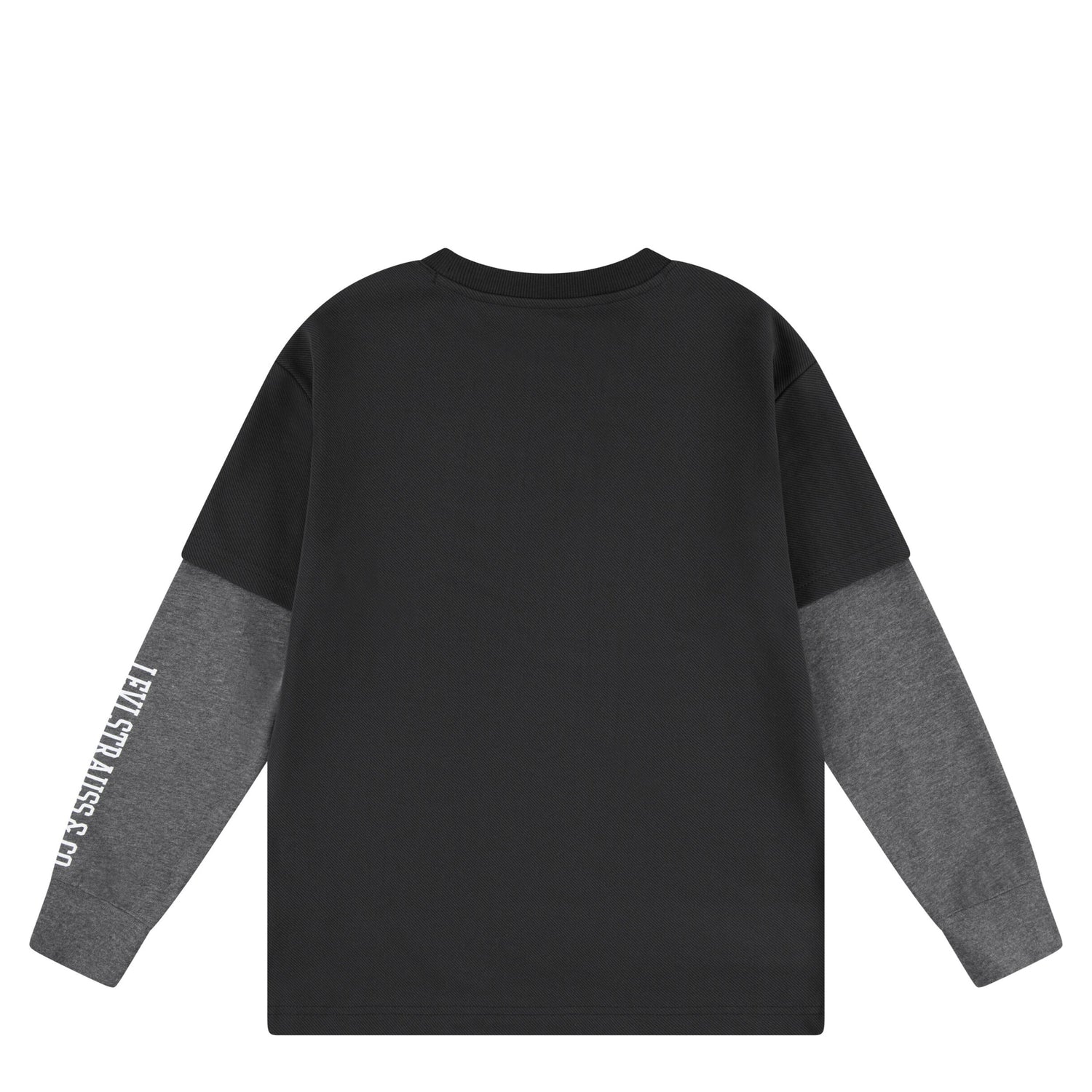 Hangdown Long Sleeve Tee (Little Kid)