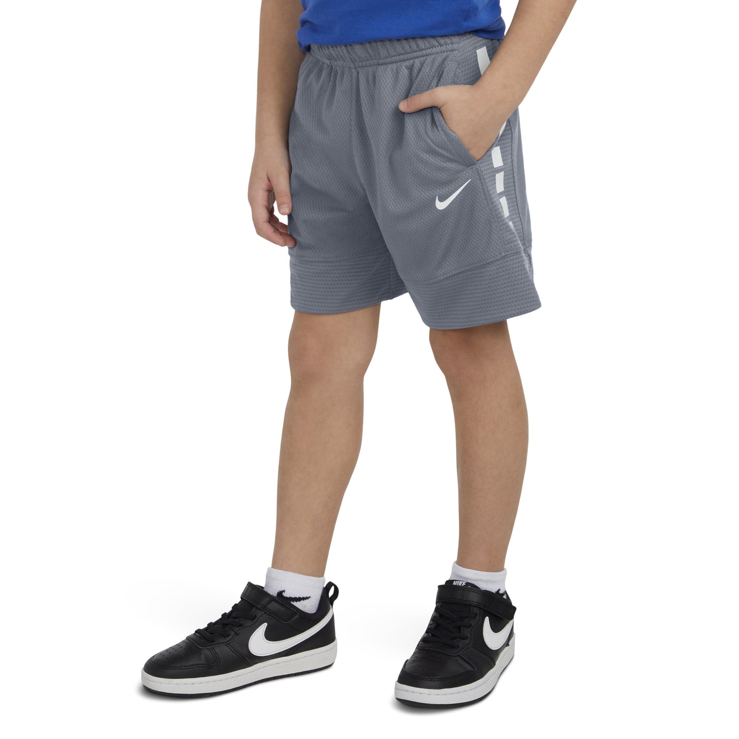 Drifit Elite Shorts (Little Kid)