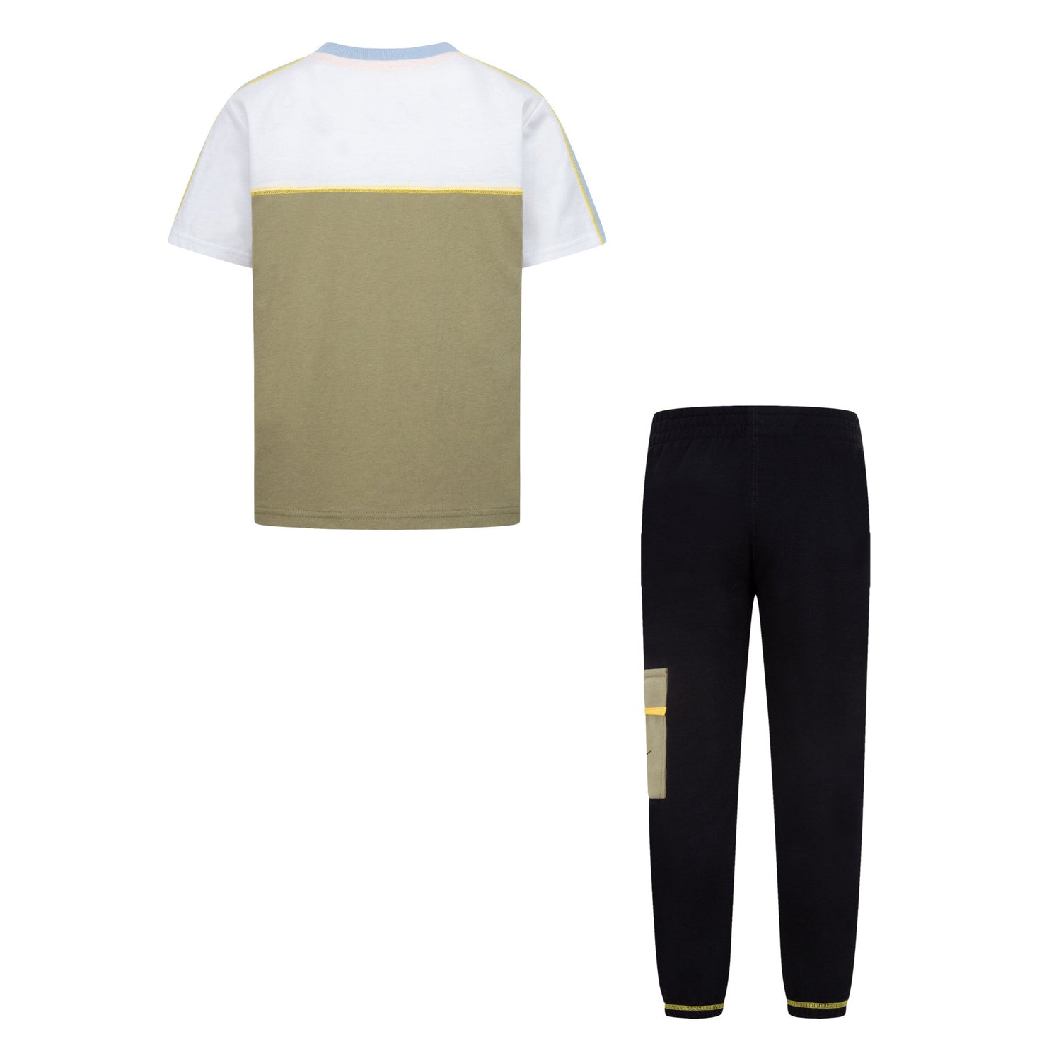 Sportswear Reimagine French Terry Set (Little Kid)