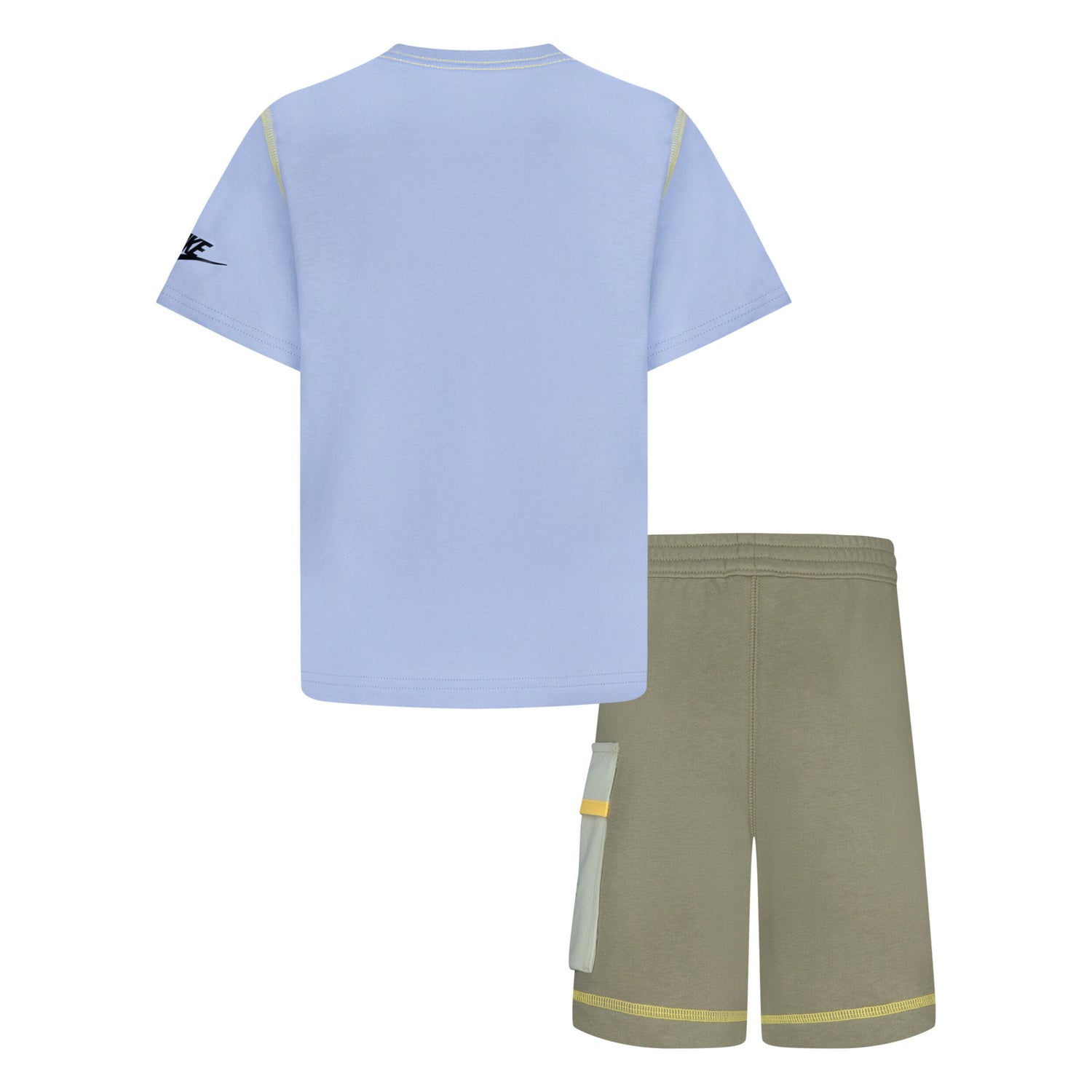 Sportswear Reimagine French Terry Set (Little Kid)