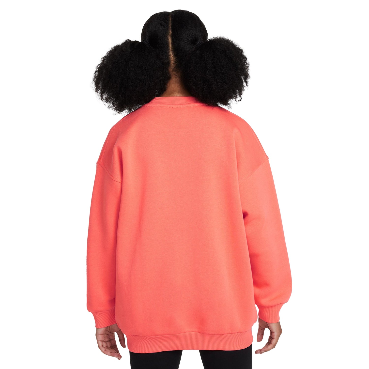 Nsw Club Fleece Oversized Sweatshirt (Big Kid)