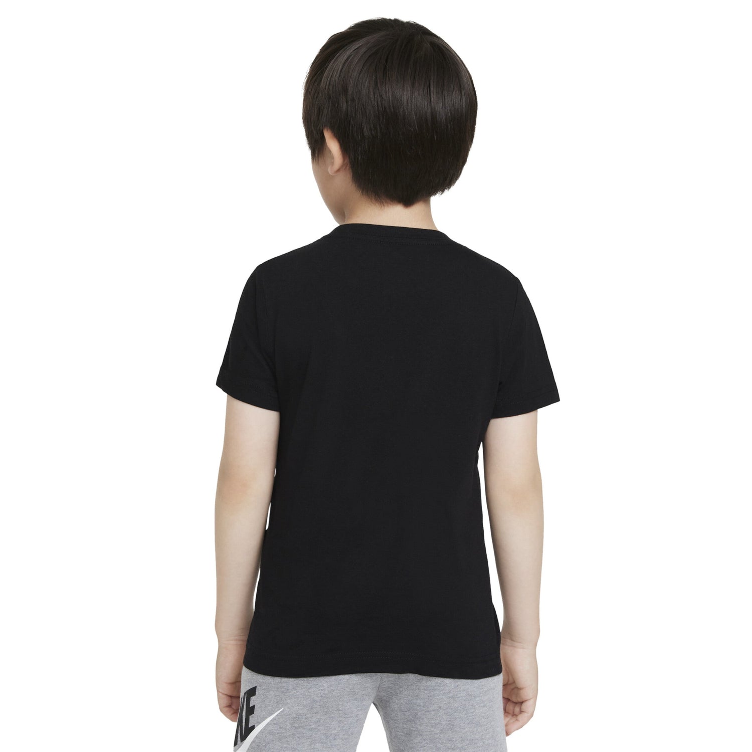 Embroidered Futura Tee (Little Kid)