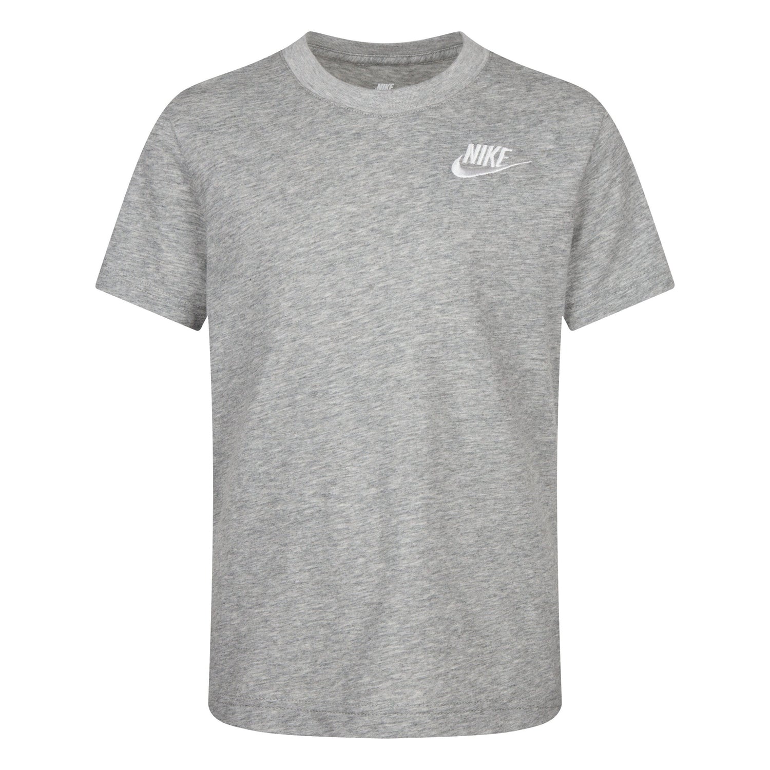 Embroidered Futura Tee (Little Kid)