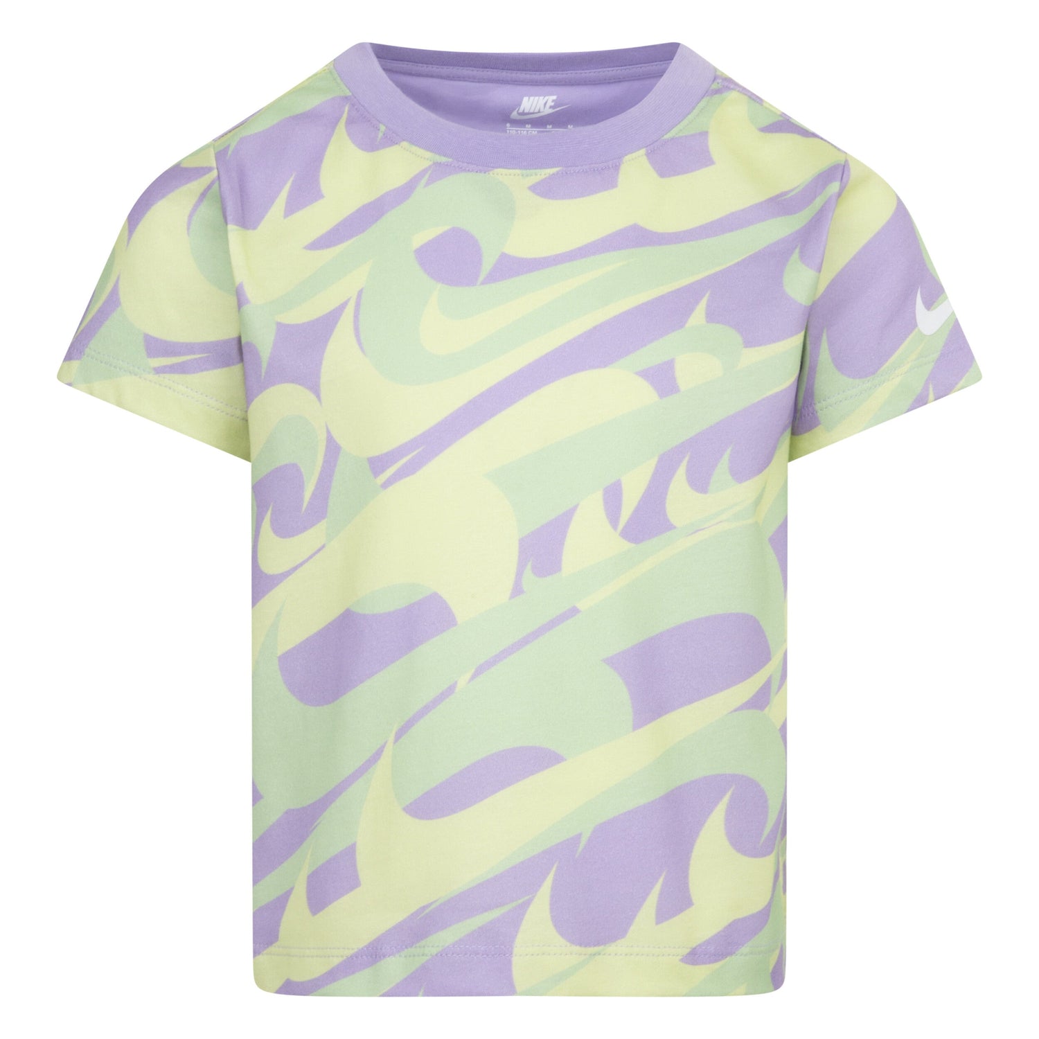 Prep In Your Step Tee (Little Kid)