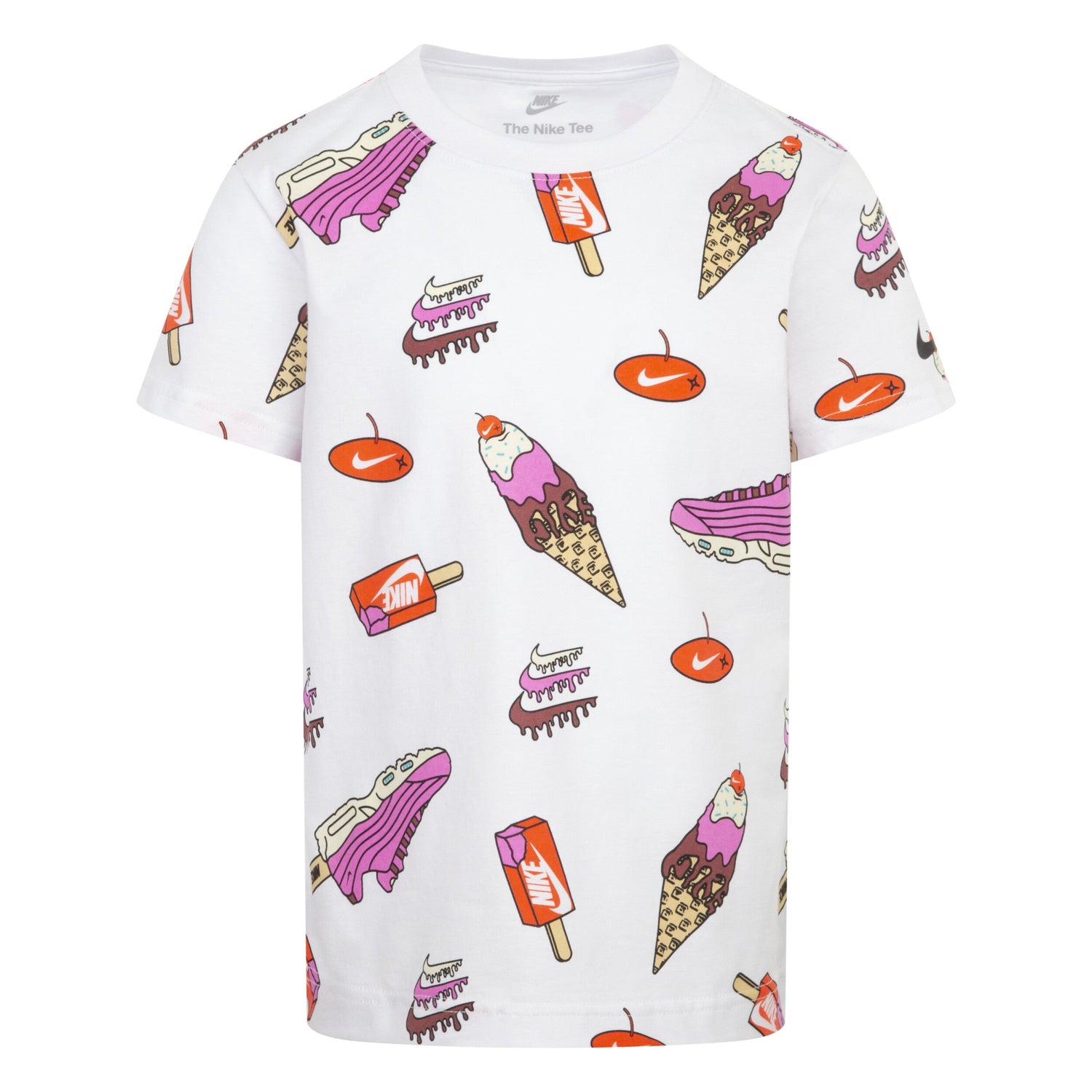 Sole Food Basic Tee (Little Kid)