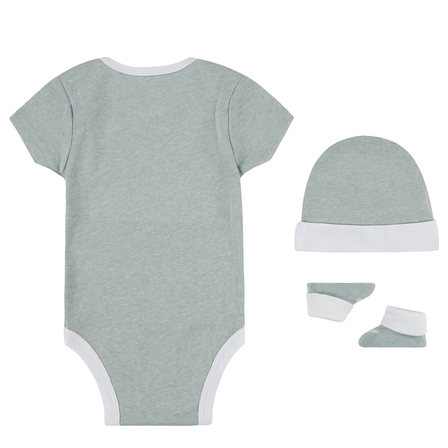 Swoosh 3-Piece Box Set (Infant)
