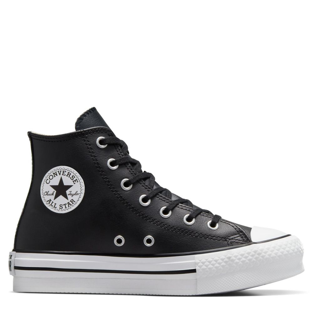 Chuck Taylor All Star Eva Lift Hi (Little Kid)