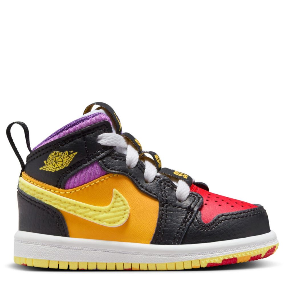 Jordan 1 Mid Se (Toddler)