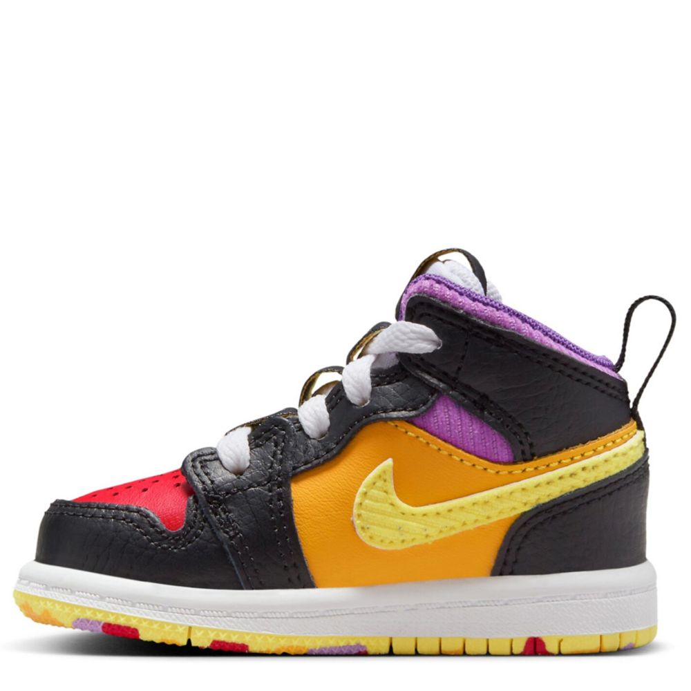 Jordan 1 Mid Se (Toddler)