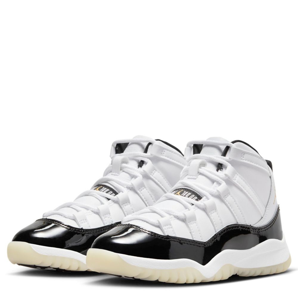 Jordan 11 Retro (Little Kid)