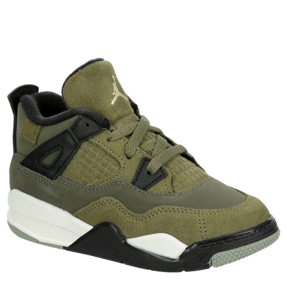 Jordan 4 Retro Se Craft (Toddler)