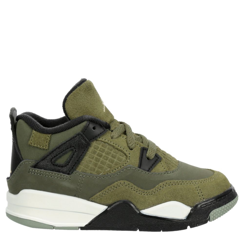 Jordan 4 Retro Se Craft (Toddler)