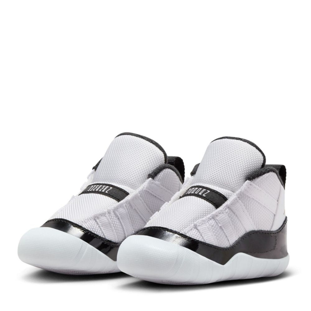Jordan 11 Crib Bootie (Toddler)