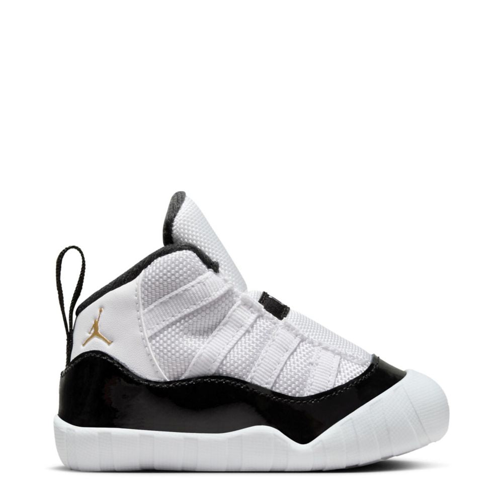Jordan 11 Crib Bootie (Toddler)