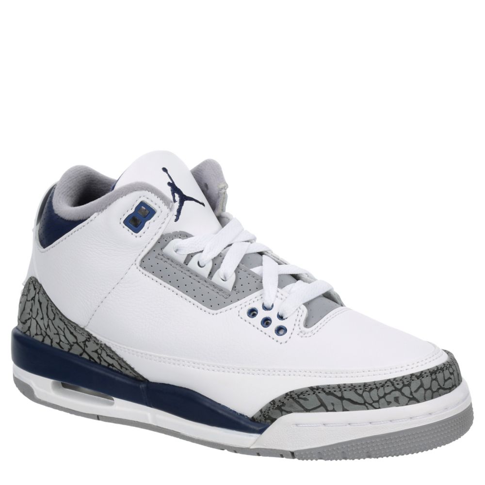 Air Jordan 3 Retro (Big Kid)