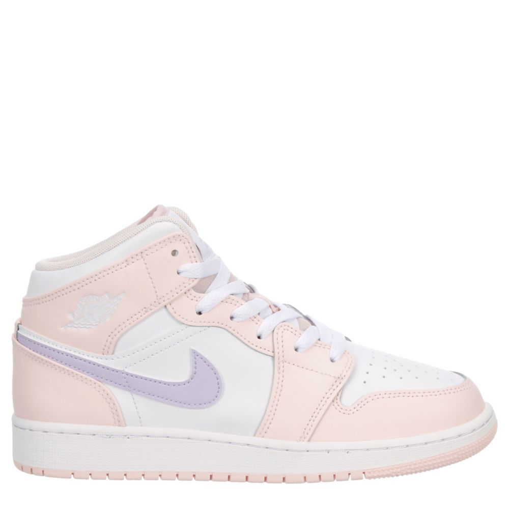 Air Jordan 1 Mid Se (Big Kid)