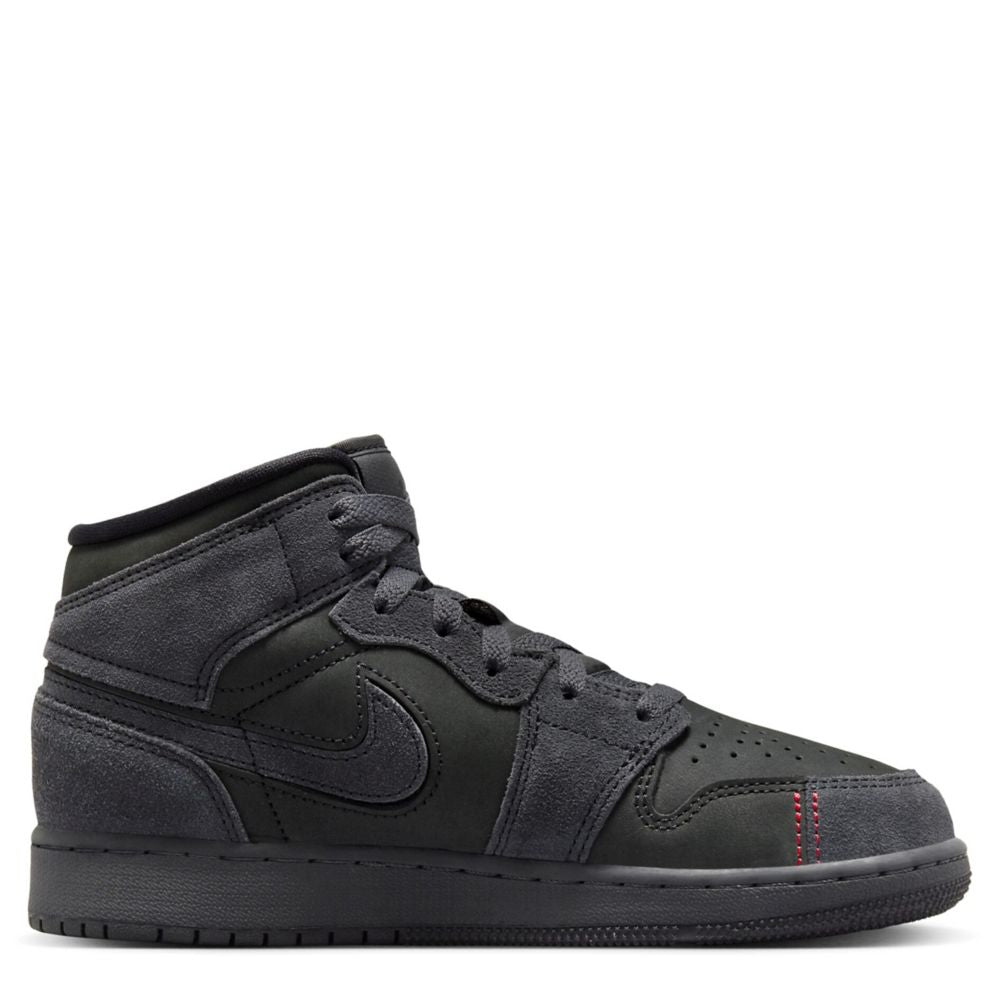 Air Jordan 1 Mid Se Craft (Big Kid)
