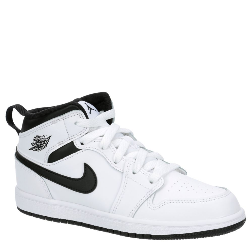 Jordan 1 Mid (Little Kid)