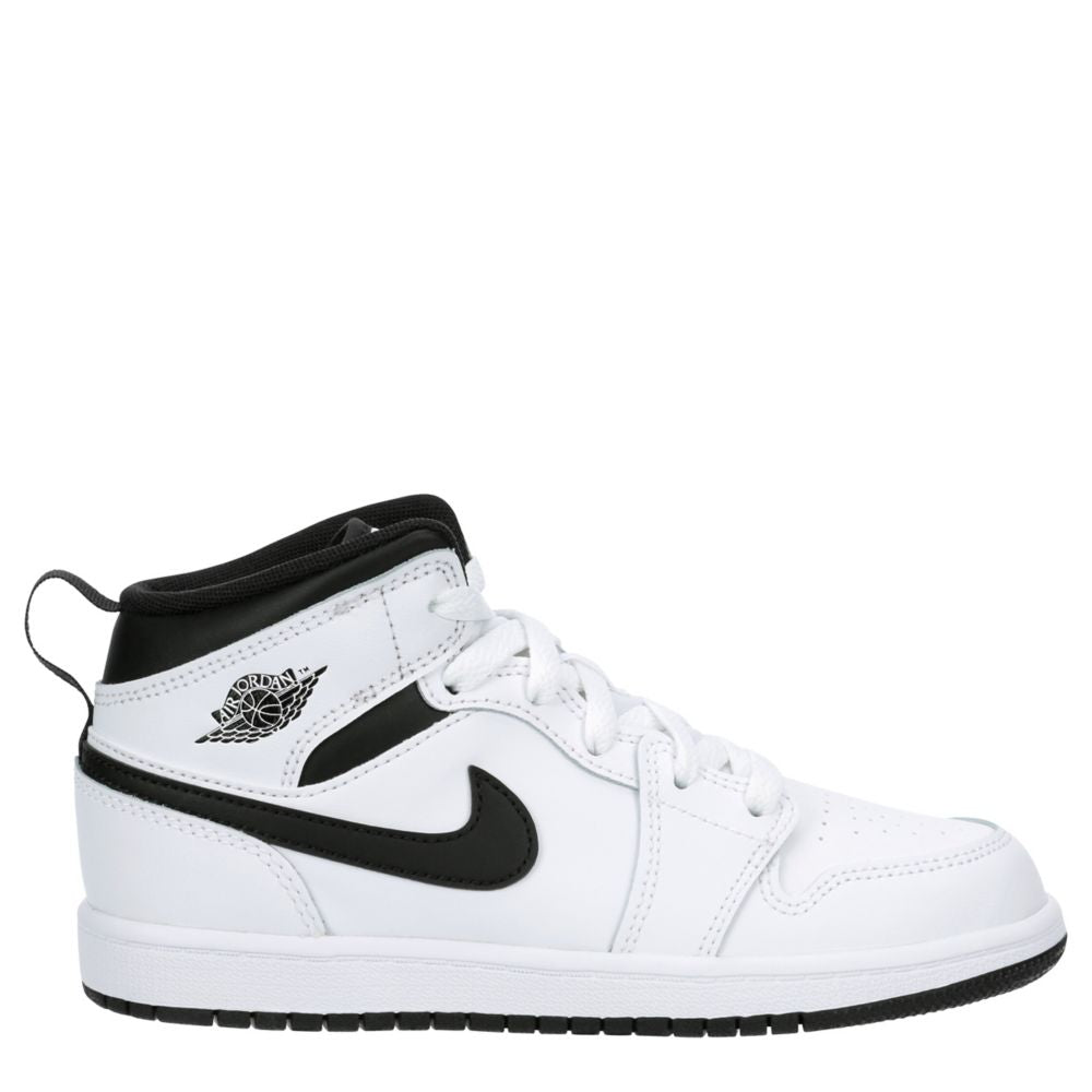 Jordan 1 Mid (Little Kid)