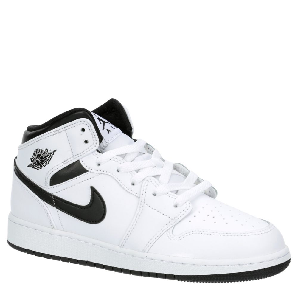 Air Jordan 1 Mid Se (Big Kid)