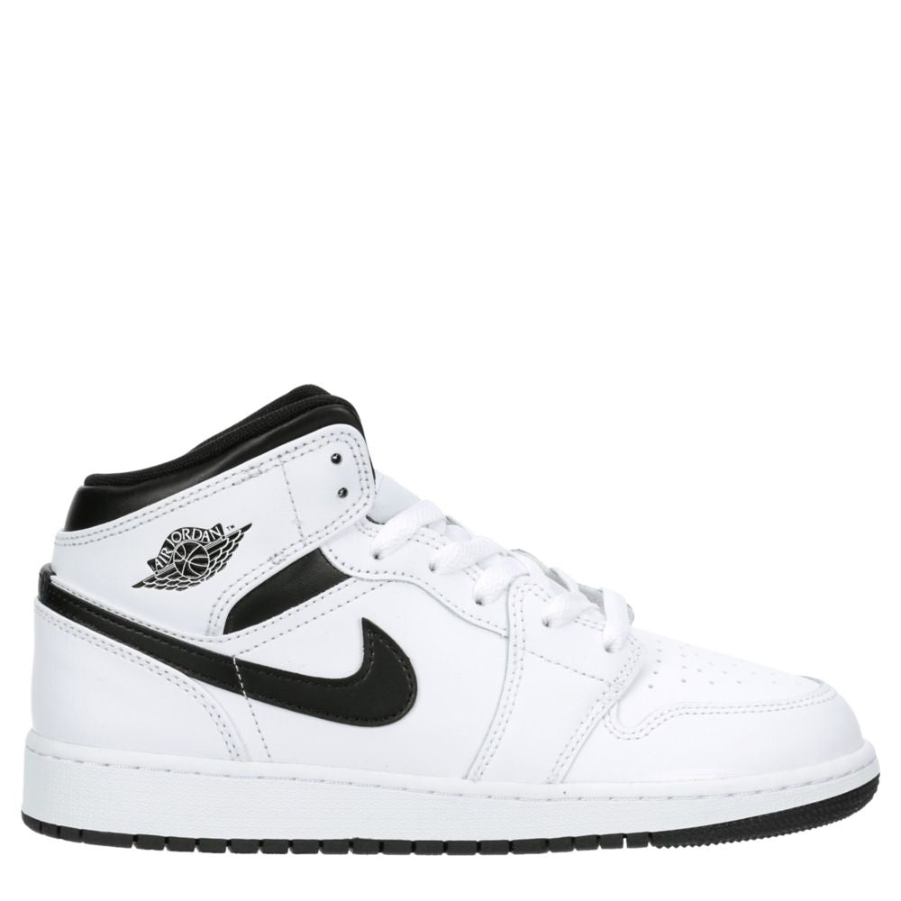 Air Jordan 1 Mid Se (Big Kid)