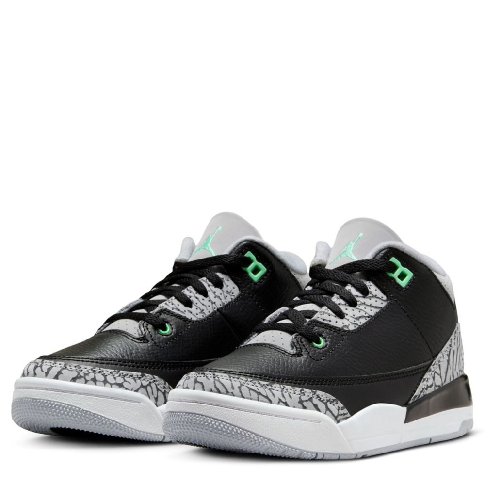 Jordan 3 Retro (Little Kid)