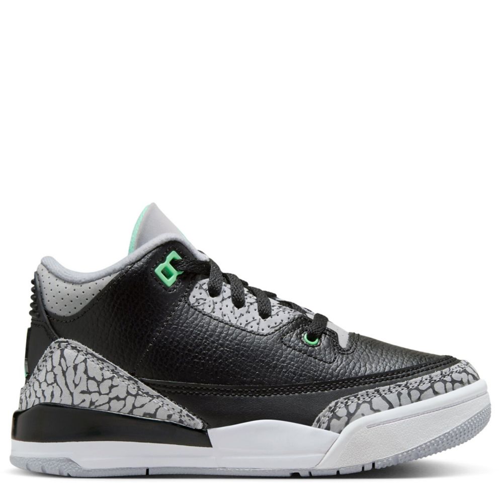 Jordan 3 Retro (Little Kid)