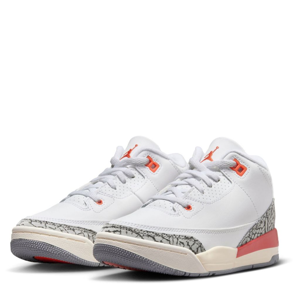 Jordan 3 Retro (Little Kid)