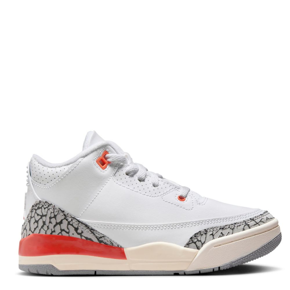 Jordan 3 Retro (Little Kid)