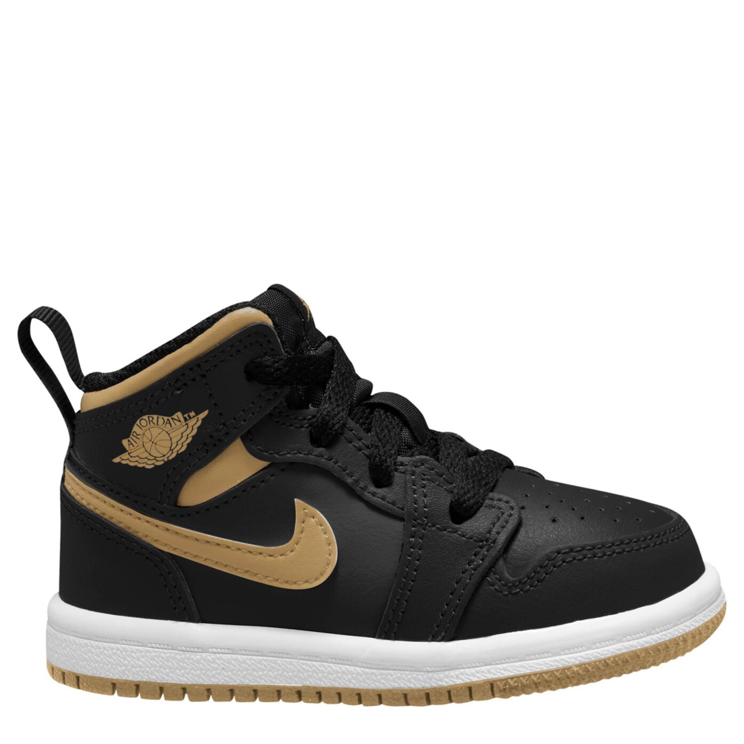 Jordan 1 Mid (Toddler)