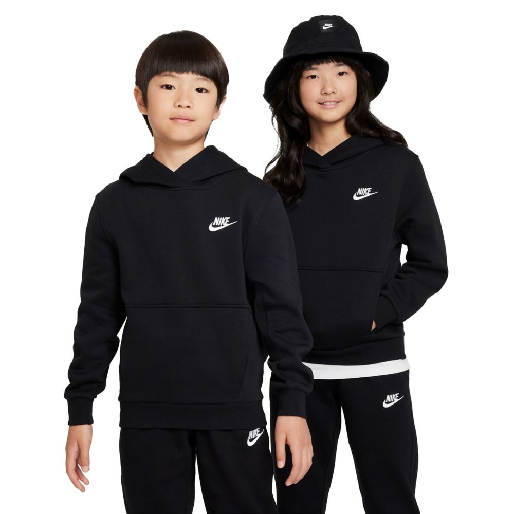 Club Fleece Lbr Hoodie (Big Kids)