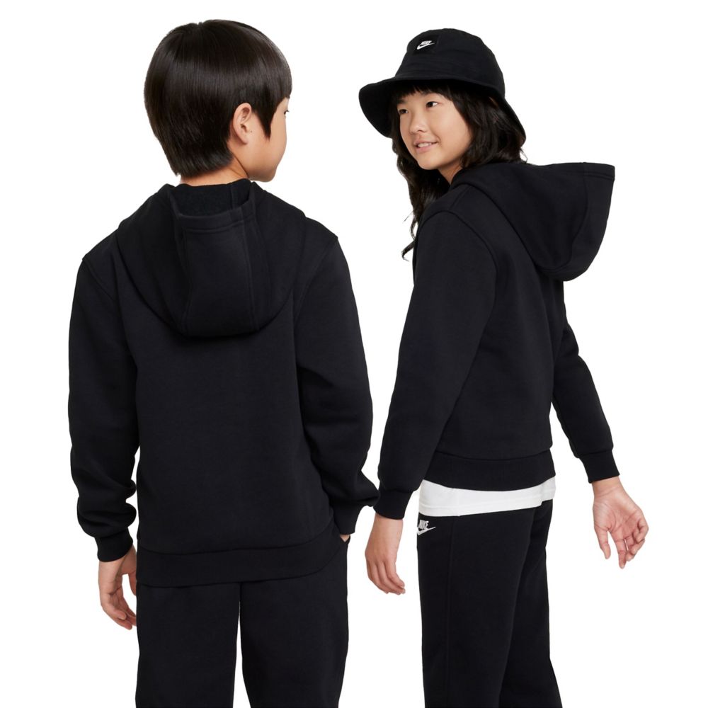 Club Fleece Lbr Hoodie (Big Kids)