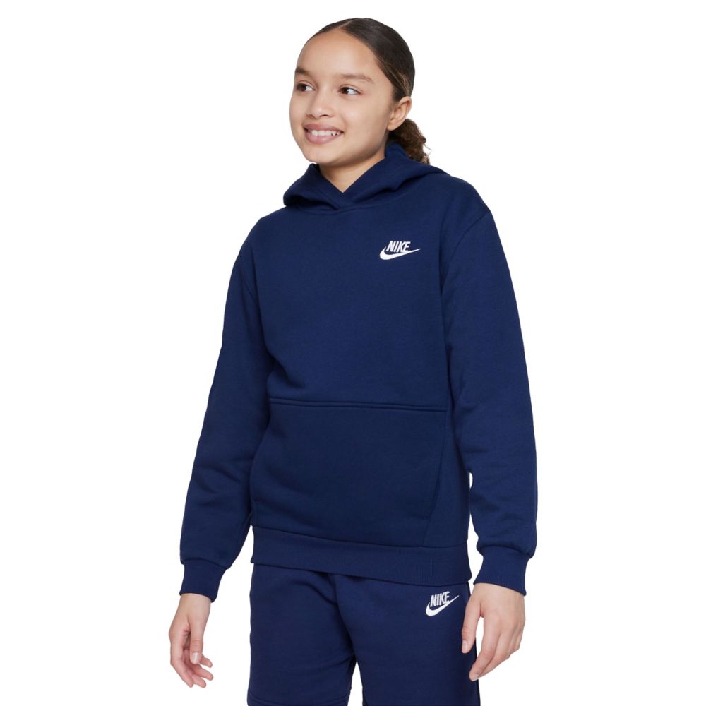 Club Fleece Lbr Hoodie (Big Kids)