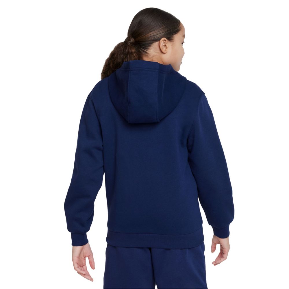 Club Fleece Lbr Hoodie (Big Kids)
